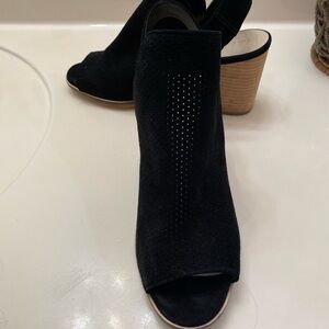 Coke Haan Suede Booties